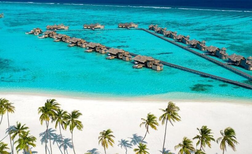 Hotel Kaani Palm Beach Maldives