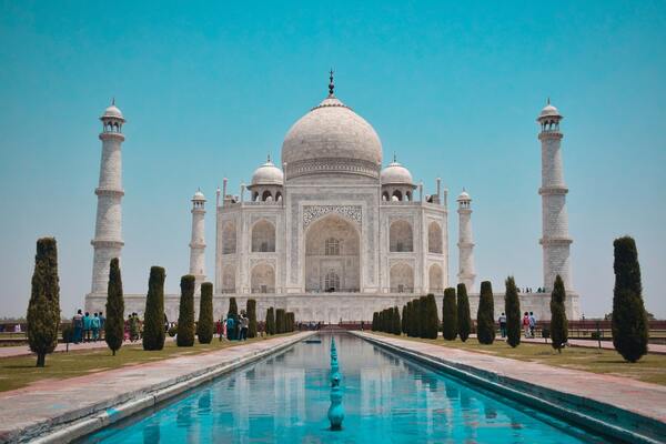 Circuit Sur la Route du Taj Mahal Inde