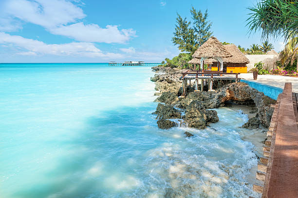 Hotel Sultan Sands Island Resort Tanzanie - Zanzibar